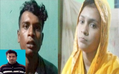 মৃত্যুর আগে স্ত্রীর কাছে প্রাণভিক্ষা চান স্বামী