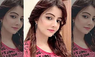 পাকিস্তানি অভিনেত্রীর নগ্ন ছবি প্রকাশ
