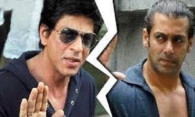 পার্টিতে সবার সামনেই শাহরুখ খানের কলার চেপে ধরেন সালমান!