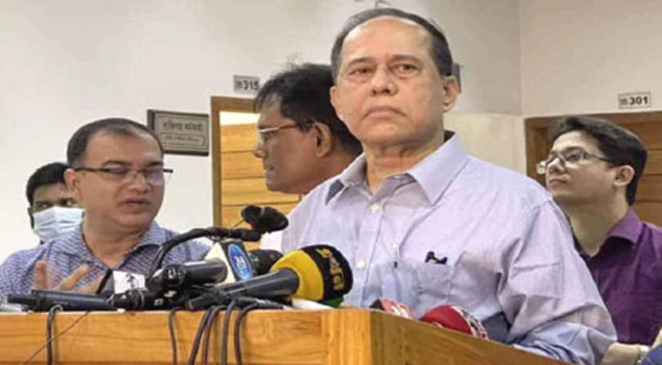 নির্বাচন সংশ্লিষ্ট কেউ বিতর্কিত আচরণ করলে ব্যবস্থা : সিইসি