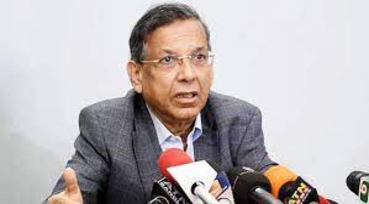 খালেদা জিয়াকে বিদেশে পাঠানোর বিষয়ে সরকারের কিছু করার নেই : আইনমন্ত্রী