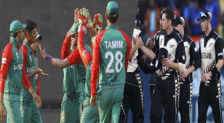 বাংলাদেশ-নিউজিল্যান্ড সিরিজে সর্বনিম্ন টিকিটের মূল্য ২০০ টাকা