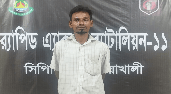 বিএনপিকর্মী হত্যা মামলার আসামি চট্টগ্রামে গ্রেপ্তার