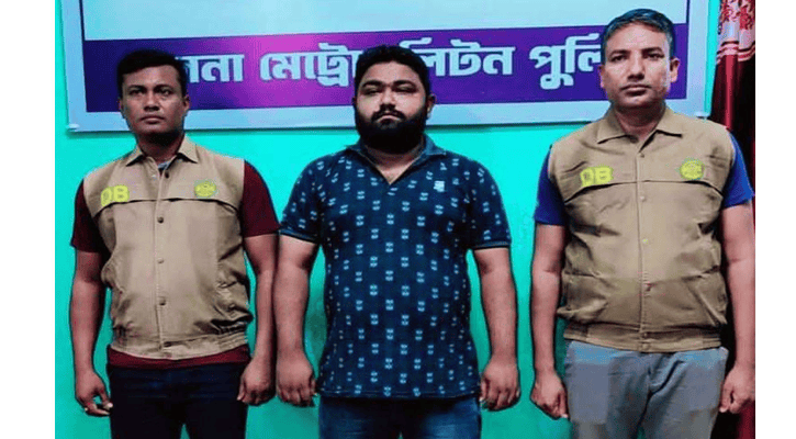 খুলনায় সাবেক কাউন্সিলর গ্রেপ্তার