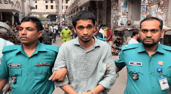 ছাত্রদল নেতা পারভেজ হত্যায় মাহাথিরের দায় স্বীকার