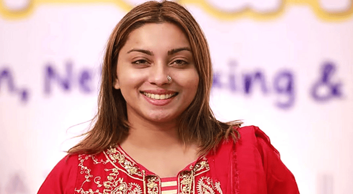 কারামুক্ত হলেন মডেল মেঘনা আলম