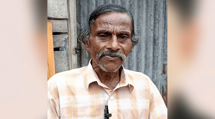 ১১ বছর ভাত না খাওয়া নিজাম উদ্দীন অসুস্থ হয়ে ঢাকায়
