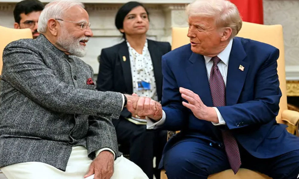 ট্রাম্পের বিবৃতিতে কতটা বিপাকে পড়েছে ভারত?