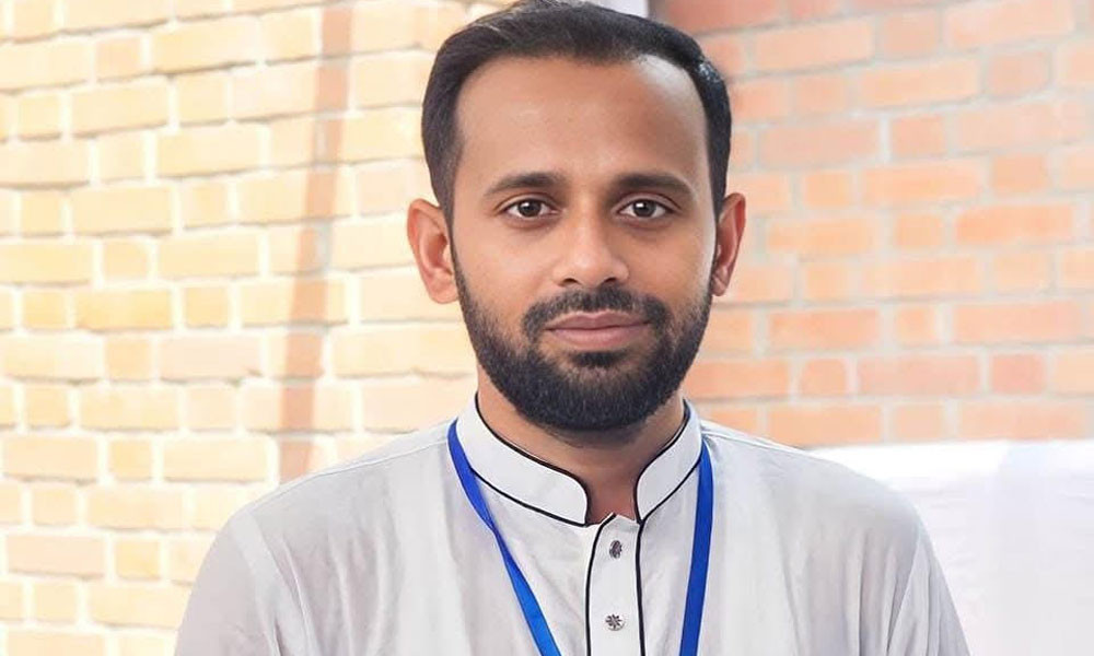 নিষিদ্ধ ছাত্রলীগ নেতা শামচুল গ্রেপ্তার