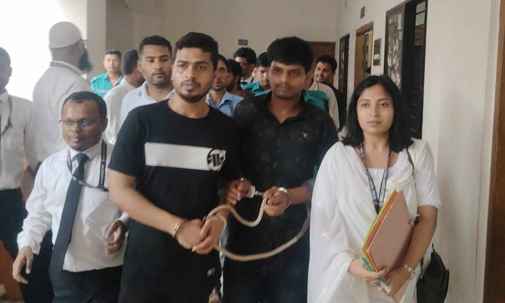 নিষিদ্ধ ছাত্রলীগের মিছিল থেকে গ্রেপ্তার ১৪ জন রিমান্ডে