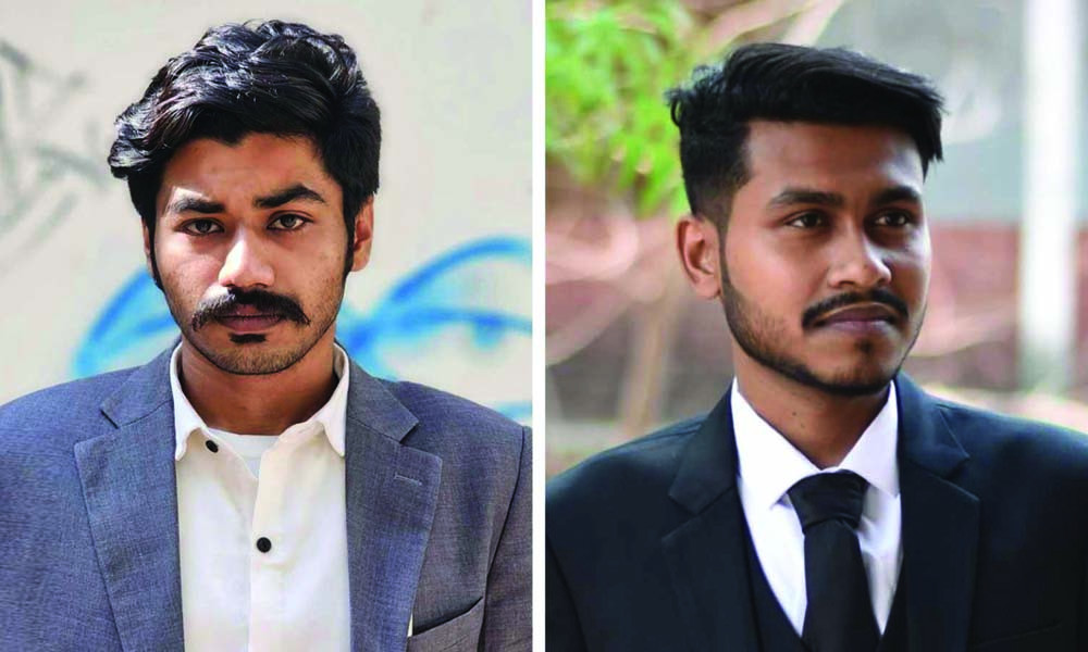 জাতীয় ছাত্র ঐক্য পরিষদের জবি শাখার নেতৃত্বে অর্ঘ্য ও চন্দন