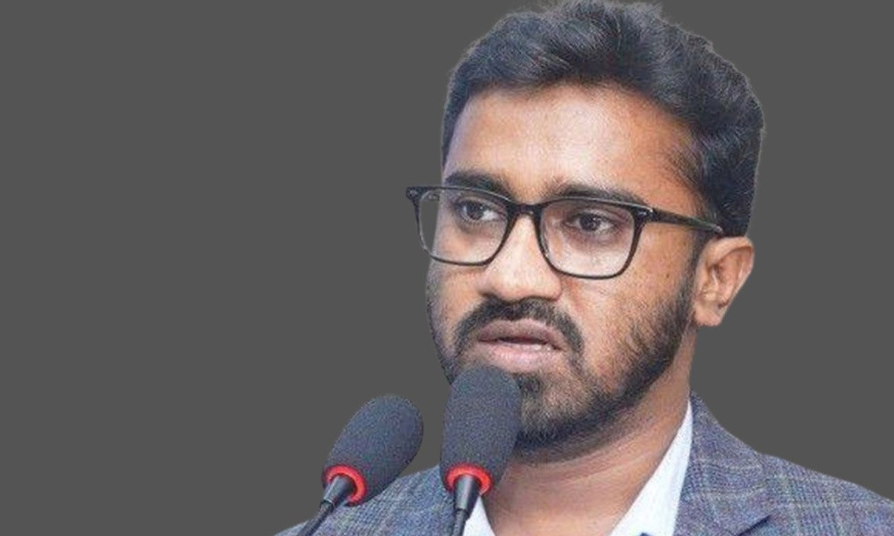 ২৭ লাখ বেকারের জন্য আলাদা কোনো ঘোষণা নেই বাজেটে: রাশেদ খান