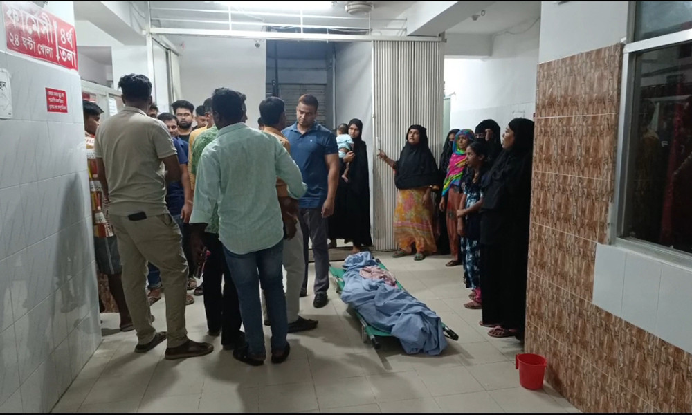 চুলার ধোঁয়া ঘরে আসায় ভাইকে পিটিয়ে হত্যার অভিযোগ
