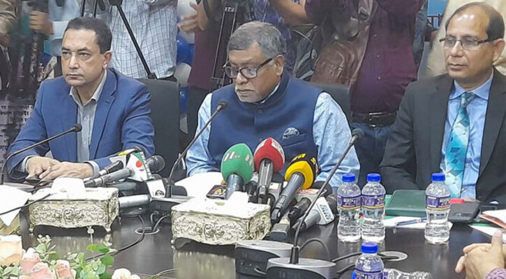 বাংলাদেশ এখন কালাজ্বর ও ফাইলেরিয়ামুক্ত : স্বাস্থ্যমন্ত্রী