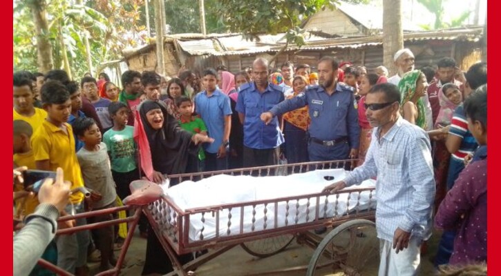 ময়মনসিংহের গৌরীপুরে শ্যালকের ছুরিকাঘাতে ভগ্নীপতি খুন