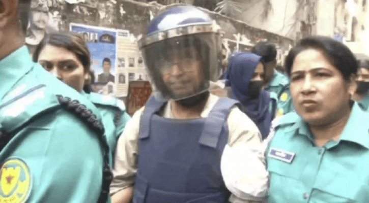 দীপু মনিসহ নতুন মামলায় গ্রেপ্তার ১০