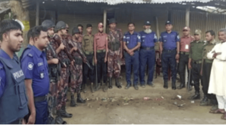 ঠাকুরগাঁওয়ে ১৪৪ ধারা জারি
