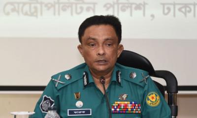 জন্মাষ্টমী উৎসব ঘিরে ডিএমপি‍‍`র বিশেষ নিরাপত্তা ব্যবস্থা