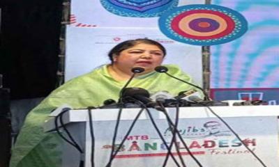 পর্যটনশিল্প দেশের আর্থসামাজিক উন্নয়নের অন্যতম হাতিয়ার : স্পিকার