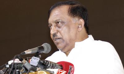 খালেদা জিয়াকে বিদেশ নেওয়ার বিষয়ে আইন মেনে পরবর্তী ব্যবস্থা : স্বরাষ্ট্রমন্ত্রী