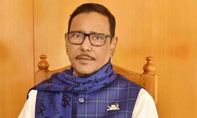 রাজনীতি থেকে ভালো মানুষের সংখ্যা কমে যাচ্ছে : কাদের