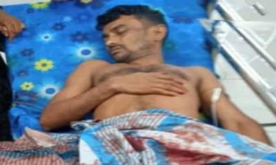 মতলবে স্বামীর পুরুষাঙ্গ কেটে দিলো দ্বিতীয় স্ত্রী