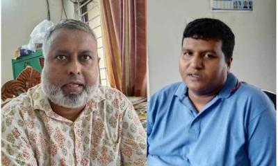 পিআইও নজরুল ইসলাম এর সহযোগিতায় জাজিরা কর্মচারী ক্লাবের টাকা আত্মসাৎ