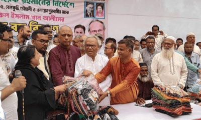নির্বাচন নিয়ে চলছে লুকোচুরি : রিজভী