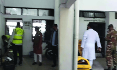 আদালতের মালখানা থেকে চুরি হওয়া টাকাসহ সোনা-রুপা উদ্ধার, আটক ৫