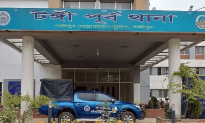 টঙ্গীতে অজ্ঞাত গাড়ির ধাক্কায় প্রাণ গেল যুবকের