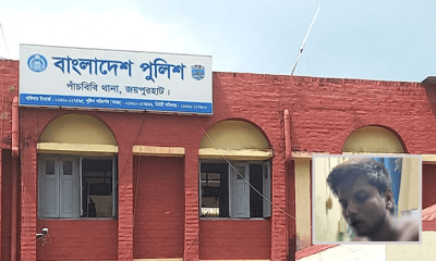 পাঁচবিবিতে ছাত্রদল নেতাকে গুলি, অস্ত্রসহ আটক ১