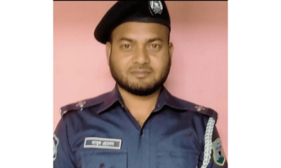 দোকানে চুরি, দেরিতে আসায় পুলিশের মাথা ফাটালেন মুদি দোকানি