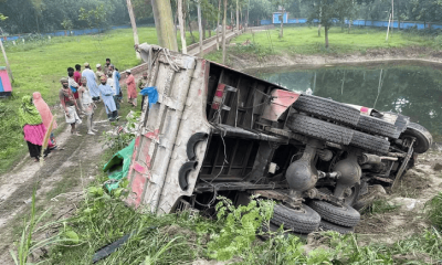 পৃথক সড়ক দুর্ঘটনায় নিহত ২