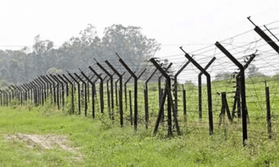 সীমান্তে বিজিবির ওপর মাদক কারবারিদের হামলায়, ২ কর্মকর্তা আহত