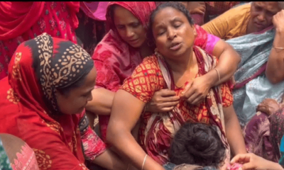 বালিয়াকান্দিতে বজ্রাঘাতে প্রাণ গেল যুবকের