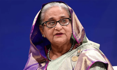 হাসিনাসহ শেখ পরিবারের ১০ সদস্যের এনআইডি লক করেছে ইসি
