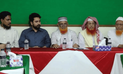 এনসিপি কি আলাদা জোট করছে?