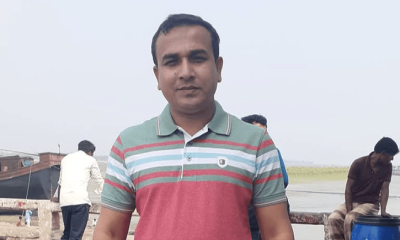 পরীক্ষা নিয়ন্ত্রক পদ থেকে বেরোবির সেই শিক্ষকের পদত্যাগ