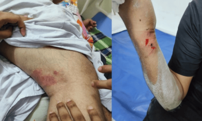 কুয়েট শিক্ষার্থীদের ওপর ফের হামলা