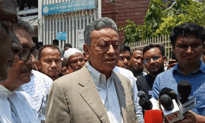 নিরাপদ সড়ক আন্দোলনে যড়যন্ত্রের অভিযোগ, খসরুসহ ৫ জন খালাস