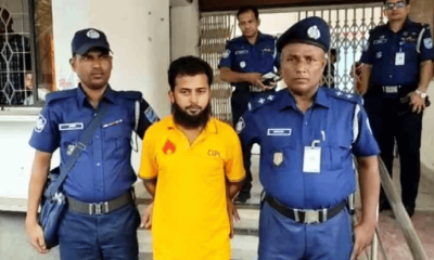 অন্তঃসত্ত্বাকে ধর্ষণের পর হত্যার অভিযোগ, দ্বিতীয় স্বামী গ্রেপ্তার