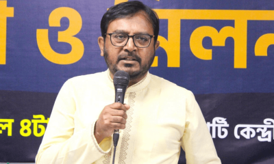 উপদেষ্টাদের বিরুদ্ধে মামলা হওয়া উচিৎ : মজিবুর রহমান মঞ্জু