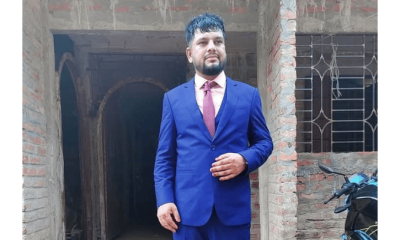 শ্বশুরবাড়ি থেকে ফেরার পথে নিখোঁজ যুবকের খণ্ডিত লাশ মিলল রেললাইনে