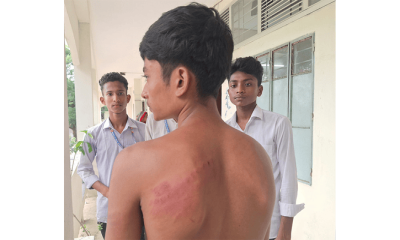 পরীক্ষা শেষে ২ এসএসসি পরীক্ষার্থীকে তুলে নিয়ে নির্যাতন