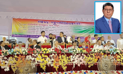 ব্যারিস্টার মামুনকে সুপ্রিম কোর্ট বারের সভাপতি প্রার্থী করার দাবি