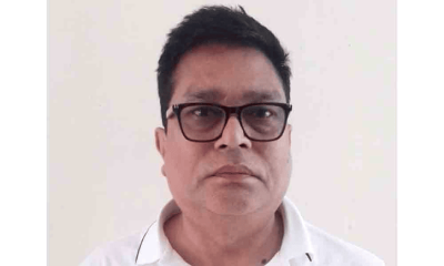 সিলেট জেলা আ. লীগের সাংগঠনিক সম্পাদক গ্রেপ্তার