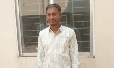 সাবেক কৃষিমন্ত্রীর এপিএস গ্রেপ্তার