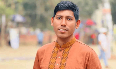 ৮ মাস পর প্রকাশ্যে আবু সাঈদ হত্যার আসামি পোমেল, গ্রেপ্তারের দাবি শিক্ষার্থীদের