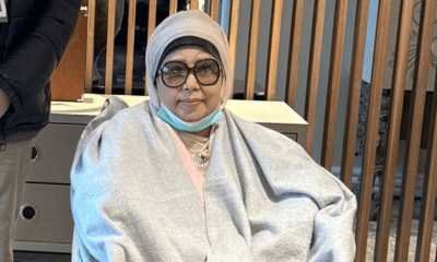 বিমানে নয়, খালেদা জিয়া ফিরবেন এয়ার অ্যাম্বুল্যান্সে