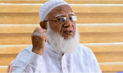 আমরা অন্যায়ের কাছে মাথা নত করিনি : জামায়াত আমির